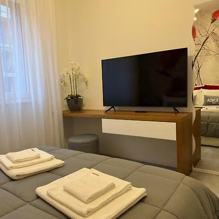 Prestige Metropolitana Mm1 Duomo Centro Milano Castello Sforzesco Stadio San Siro Forum Assago *