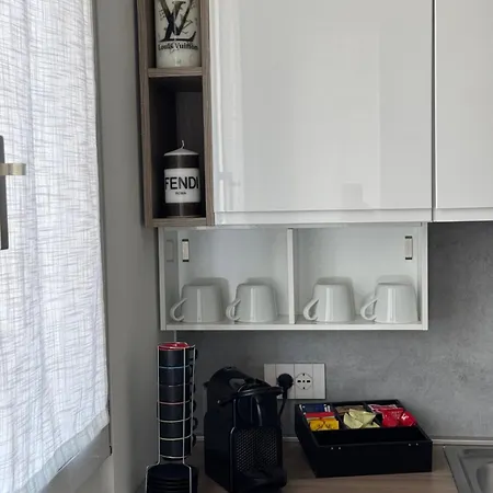 Apartmán Prestige *